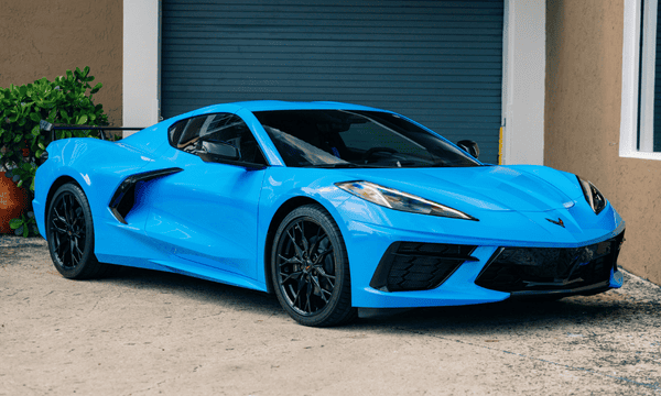 Chevrolet Corvette 3LT (C8)