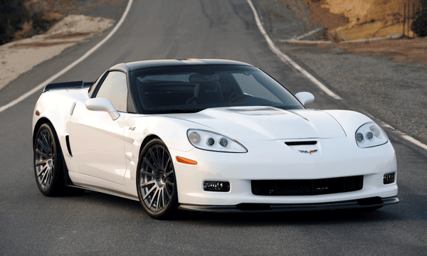 Chevrolet Corvette (C6)