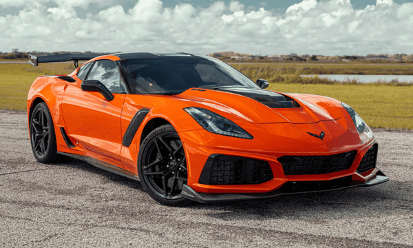 Chevrolet Corvette ZR1 (C7)