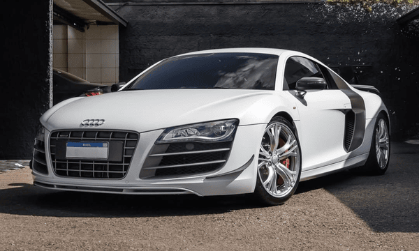 Audi R8 GT (Type 42)