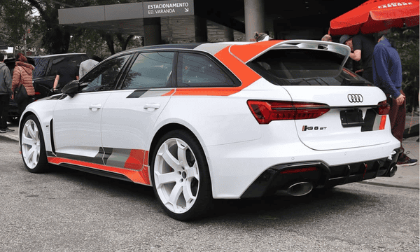 Audi RS6 Avant GT
