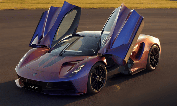Lotus Evija