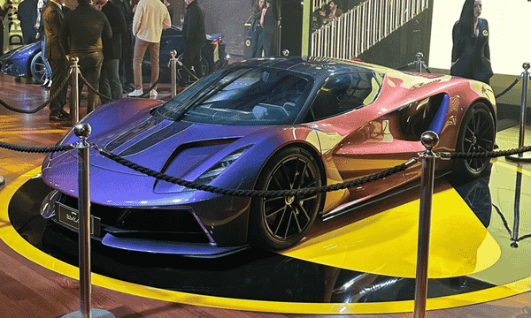 Conheça o Primeiro Lotus Evija do Brasil e da América do Sul