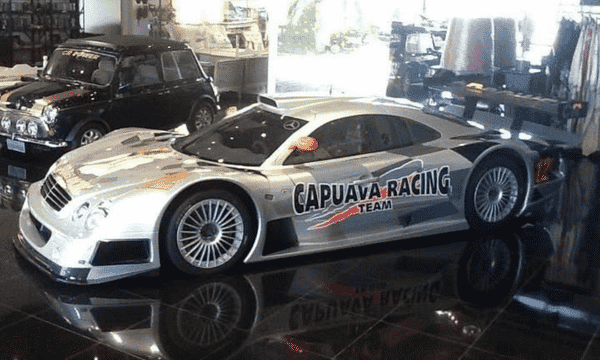 CLK-GTR no Brasil